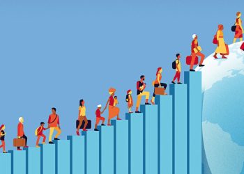 From Aging Nations to Youthful Populations: Navigating the Challenges and Opportunities of Demographic Change