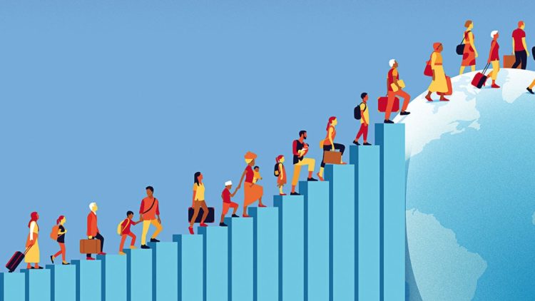From Aging Nations to Youthful Populations: Navigating the Challenges and Opportunities of Demographic Change