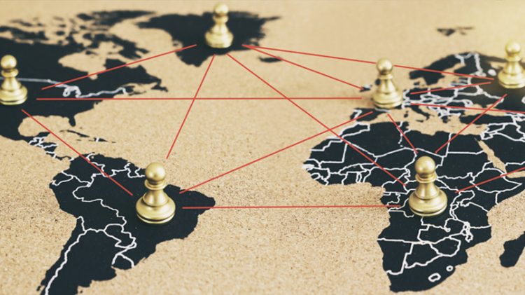 Geopolitics in a Multipolar World: Power Shifts and Strategic Competition in the 21st Century