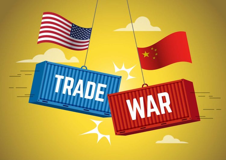 The Geopolitics of Trade Wars: Navigating Economic Power Shifts in the 21st Century