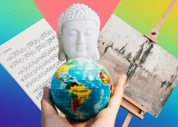 Cultural Convergence and Diversity: Navigating Identity in a Globalized World