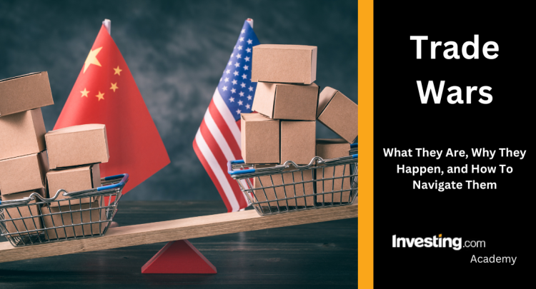 Trade Wars and Global Supply Chains: The Impact on Industry, Innovation, and Growth