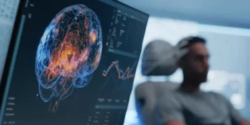 The Neural Economy: Brain–Machine Connectivity and the Future of Work