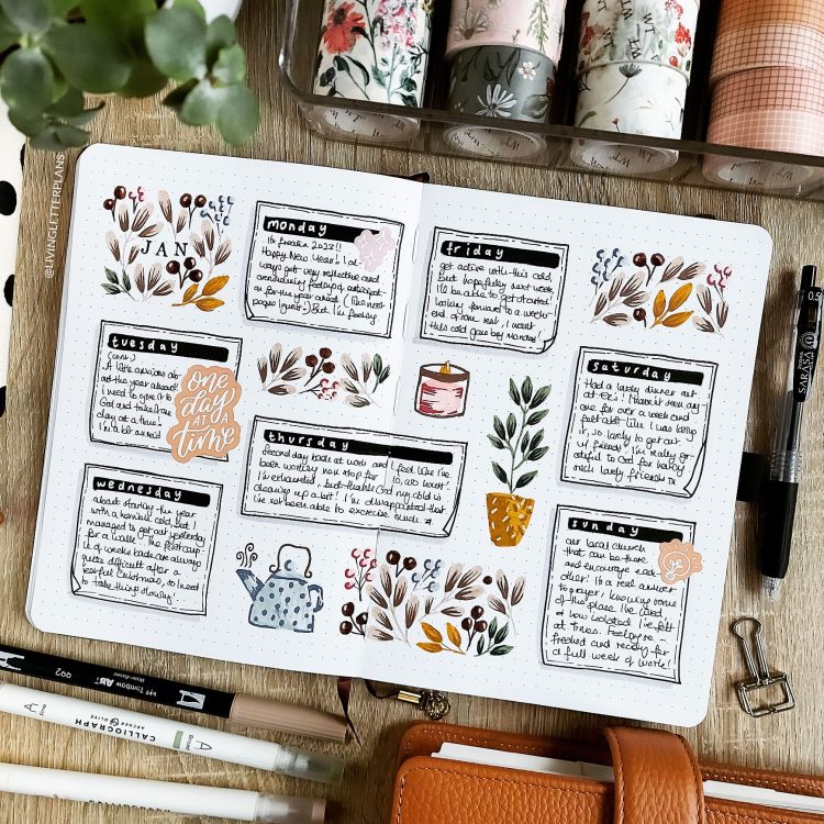 The Art of Journaling: How Hand-Account Culture Inspires Young Creatives