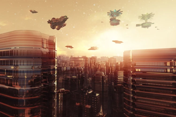 Reinventing Global Cities: Urban Life in the Next Century