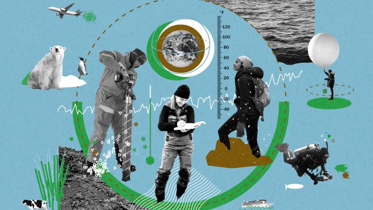 Voices from the Frontlines: Human Stories of Resilience in a Warming World