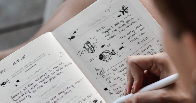 Youth, Identity, and Belonging in the Journaling Trend