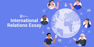 Climate Change and International Relations: The Role of Global Cooperation