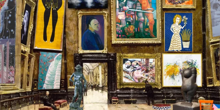 Cloud Exhibitions and Interactive Experience: The Convergence of Technology, Culture, and Participation