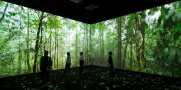 A Journey Through the Digital Museum: Exploring Cloud Exhibitions and Interactive Experience
