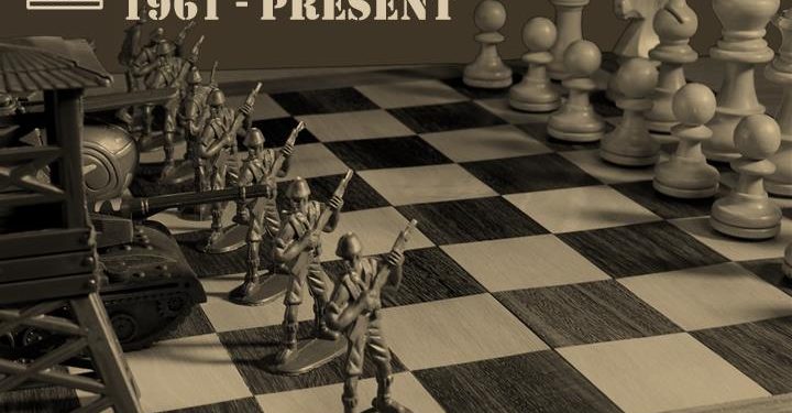 The Geopolitical Roots of Contemporary Conflicts