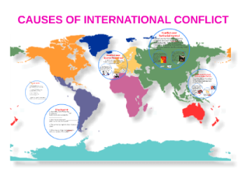 Lives in the Crossfire: Human Stories from Global Conflict Zones