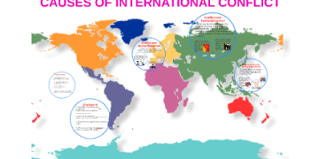 Lives in the Crossfire: Human Stories from Global Conflict Zones