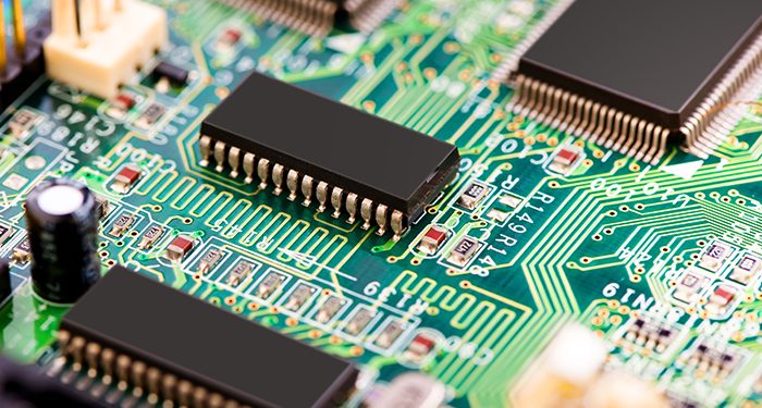The Rise of Semiconductors: A Historical and Geopolitical Perspective